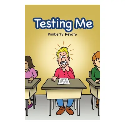 "Testing Me" - "" ("Pevoto Kimberly")