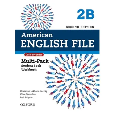 "American English File 2e 2b Multipack 2019" - "" ("")