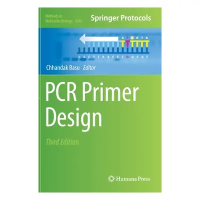 "PCR Primer Design" - "" ("Basu Chhandak")