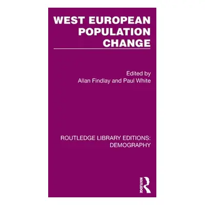 "West European Population Change" - "" ("Findlay Allan")