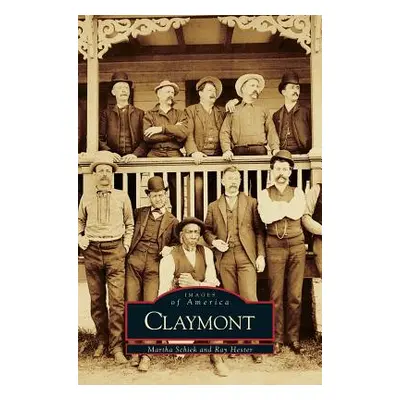 "Claymont" - "" ("Schiek Martha")