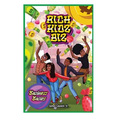 "Rich Kidz Biz" - "" ("Council James")