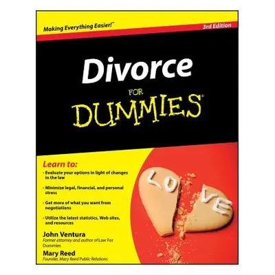 "Divorce for Dummies" - "" ("Ventura John")