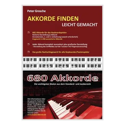 "Akkorde finden leicht gemacht" - "" ("Grosche Peter")