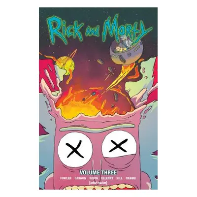 "Rick and Morty Vol. 3, 3" - "" ("Fowler Tom")