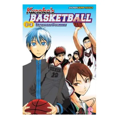 "Kuroko's Basketball, Vol. 1, 1: Includes Vols. 1 & 2" - "" ("Fujimaki Tadatoshi")