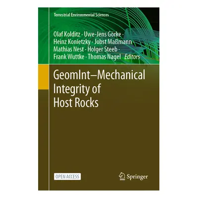 "Geomint-Mechanical Integrity of Host Rocks" - "" ("Kolditz Olaf")