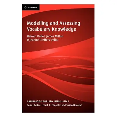 "Modelling and Assessing Vocabulary Knowledge" - "" ("Daller Helmut")