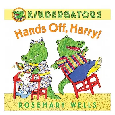 "Hands Off, Harry!" - "" ("Wells Rosemary")