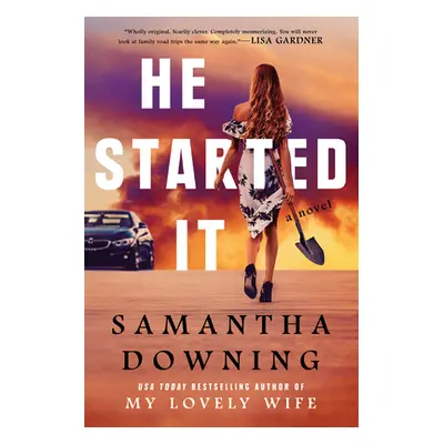 "He Started It" - "" ("Downing Samantha")