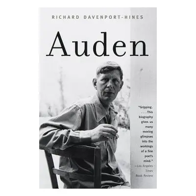 "Auden" - "" ("Davenport-Hines Richard")