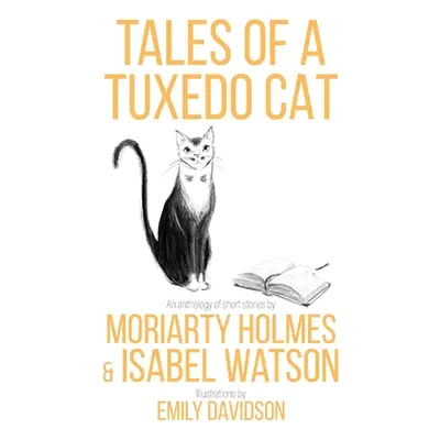 "Tales of a Tuxedo Cat" - "" ("Ward Jill")