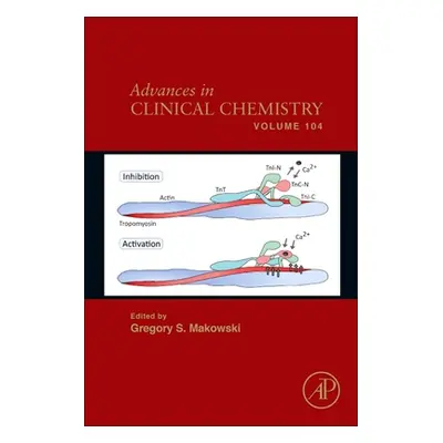 "Advances in Clinical Chemistry, 104" - "" ("Makowski Gregory S.")