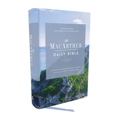 "Nasb, MacArthur Daily Bible, 2nd Edition, Hardcover, Comfort Print" - "" ("MacArthur John F.")