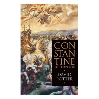 "Constantine the Emperor" - "" ("Potter David")