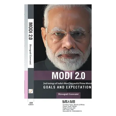 "Modi 2.0" - "" ("Goswami Biswapati")