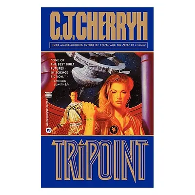 "Tripoint" - "" ("Cherryh C. J.")