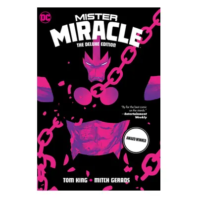 "Mister Miracle: The Deluxe Edition" - "" ("King Tom")