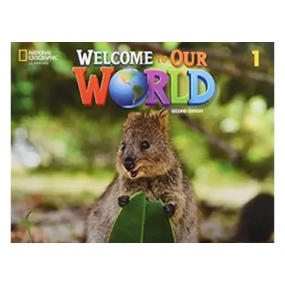 "Welcome to Our World 1: Student's Book" - "" ("")