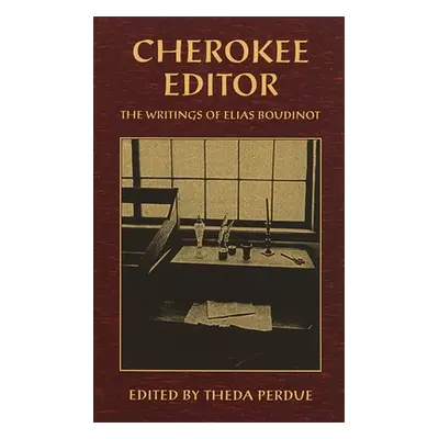 "Cherokee Editor" - "" ("Perdue Theda")