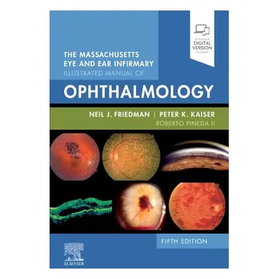 "Massachusetts Eye and Ear Infirmary Illustrated Manual of Ophthalmology" - ""