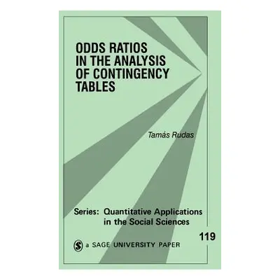 "Odds Ratios in the Analysis of Contingency Tables" - "" ("Rudas Tamas")