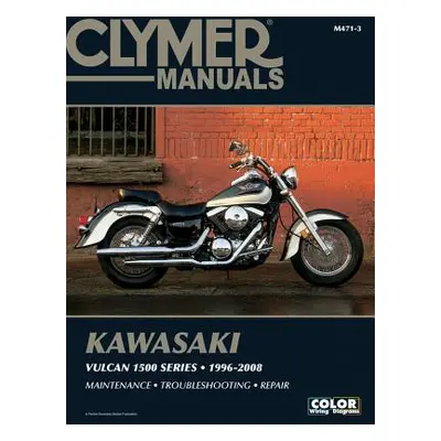 "Kawasaki Vulcan 1500 Series 96-08" - "" ("Penton")