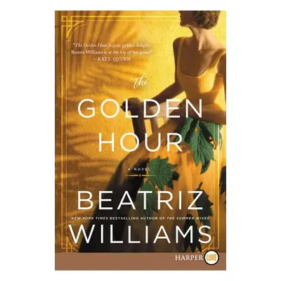 "The Golden Hour LP" - "" ("Williams Beatriz")