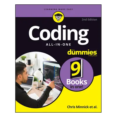 "Coding All-In-One for Dummies" - "" ("Minnick Chris")