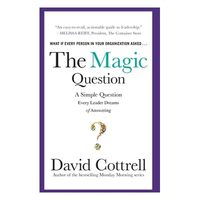 "The Magic Question (Pb)" - "" ("Cottrell David")