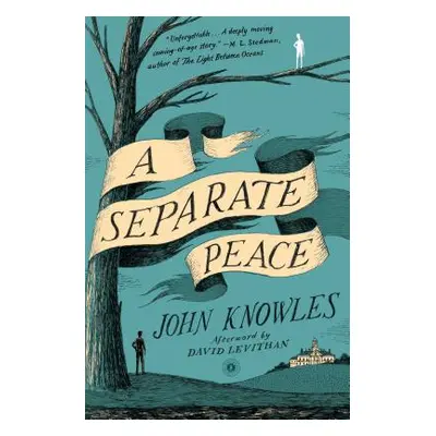 "A Separate Peace" - "" ("Knowles John")