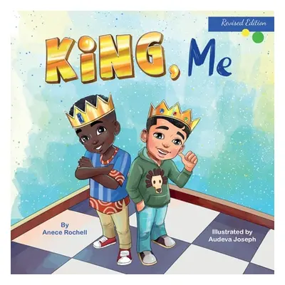 "King, Me" - "" ("Rochell Anece")