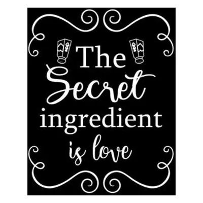 "The Secret Ingredient is Love" - "" ("Paperland")