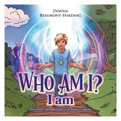 "Who Am I?: I Am" - "" ("Beaumont-Harding Donna")