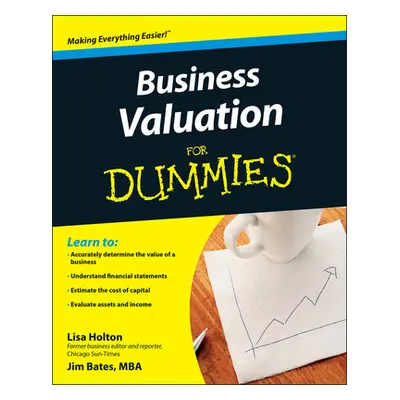 "Business Valuation for Dummies" - "" ("Bates Jim")