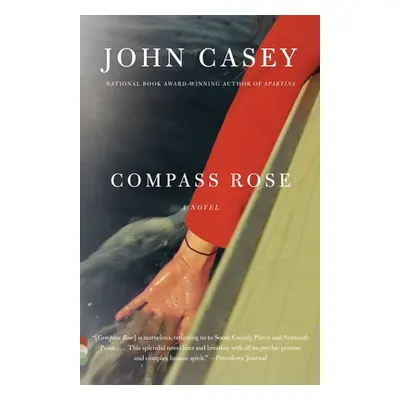 "Compass Rose" - "" ("Casey John")