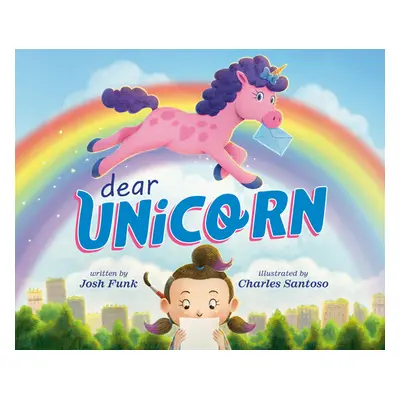 "Dear Unicorn" - "" ("Funk Josh")