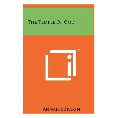 "The Temple Of God" - "" ("Skarin Annalee")