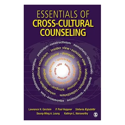 "Essentials of Cross-Cultural Counseling" - "" ("Gerstein Lawrence H.")