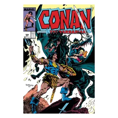 "Conan the Barbarian: The Original Marvel Years Omnibus Vol. 8" - "" ("Priest Christopher")