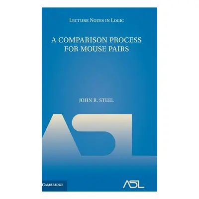 "A Comparison Process for Mouse Pairs" - "" ("Steel John R.")