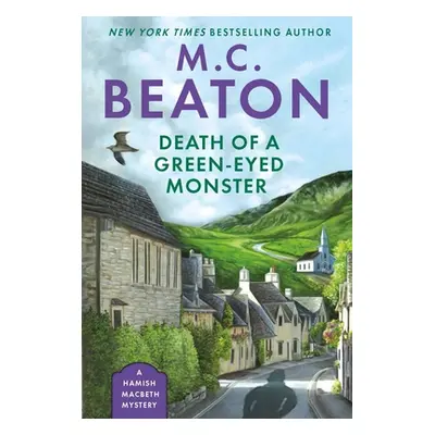 "Death of a Green-Eyed Monster" - "" ("Beaton M. C.")