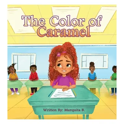 "The Color of Caramel" - "" ("B Marquita")