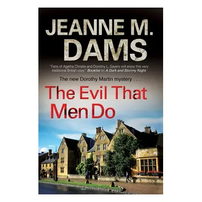 "The Evil That Men Do" - "" ("Dams Jeanne M.")