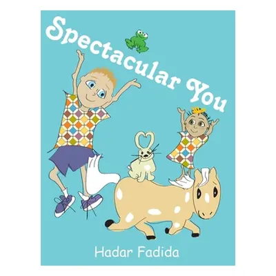 "Spectacular You" - "" ("Fadida Hadar")