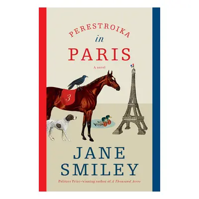 "Perestroika in Paris" - "" ("Smiley Jane")