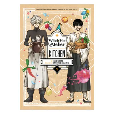 "Witch Hat Atelier Kitchen 1" - "" ("Sato Hiromi")