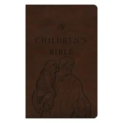 "ESV Children's Bible (Trutone, Brown, Let the Children Come Design)" - "" ("")