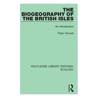 "The Biogeography of the British Isles: An Introduction" - "" ("Vincent Peter")