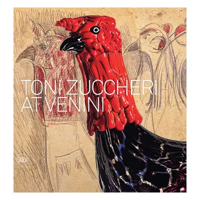 "Toni Zuccheri at Venini" - "" ("Zuccheri Toni")